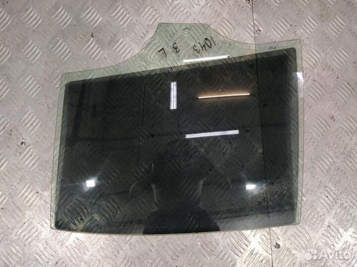 Стекло двери заднее левое Bmw 320Ix