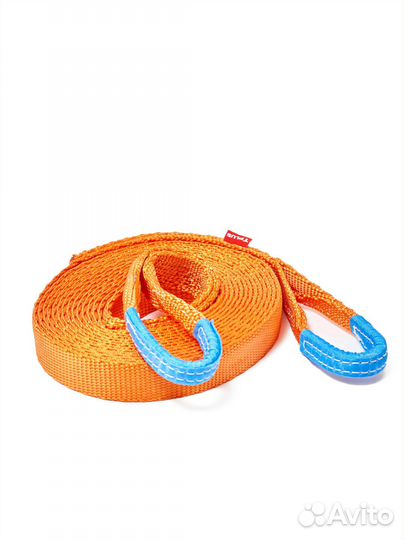 Стропа динамическая рывковая Tplus 10 т/9 м