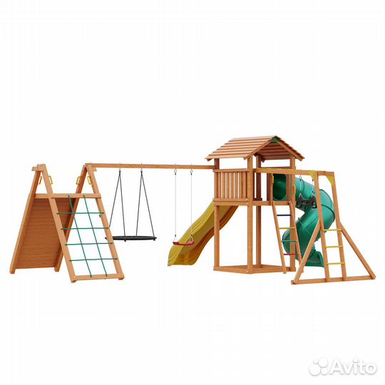 Детский городок Jungle Gym 