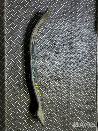 Балка двигателя продольная Honda Accord CD5, F22B