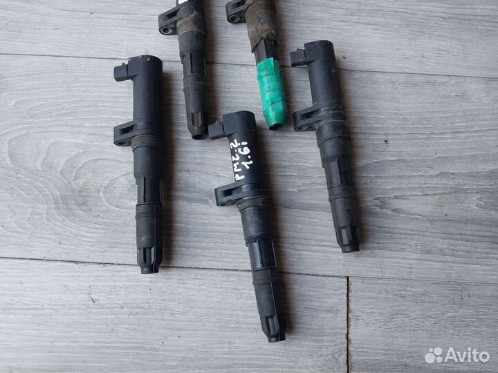 Катушка зажигания Renault Megan 2 1.6 K4M