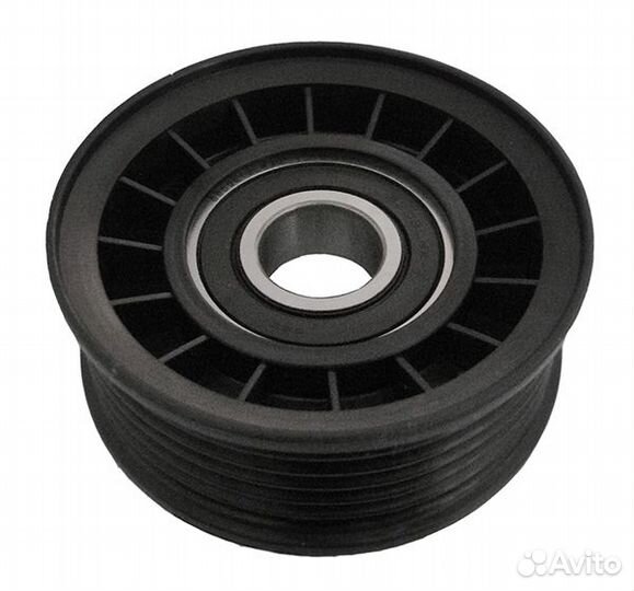 Ролик ремня приводного mazda 2 1.3/1.5 07