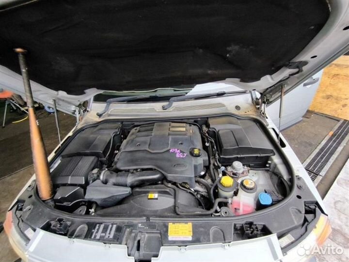 Двигатель Land Rover Discovery L319 406PN 2008
