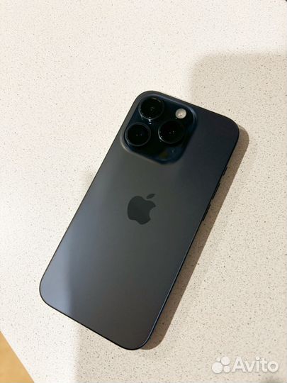 iPhone 15 Pro, 128 ГБ