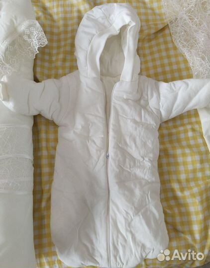 Конверт на выписку весна, лето, осень