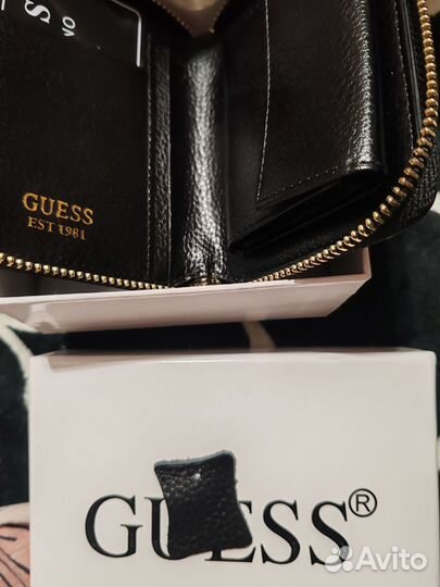 Кошелек женский натуральная кожа новый