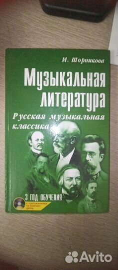 Музыкальная литер