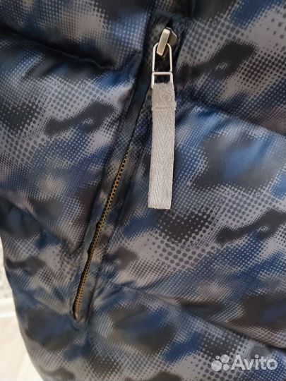 Зимняя куртка напдростка 158-164