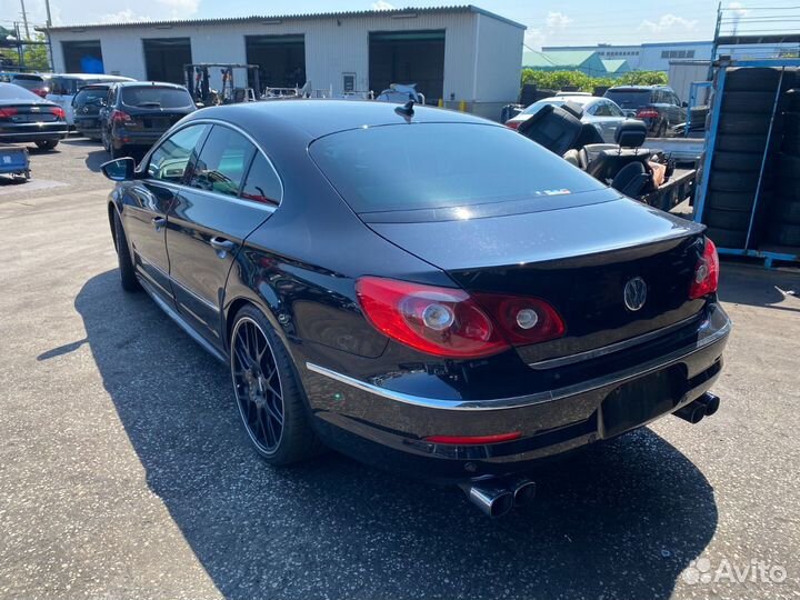 Passat сс (на запчасти)