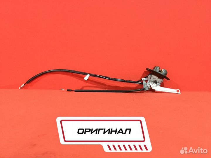 Замок двери багажника Nissan Pathfinder R5 бу