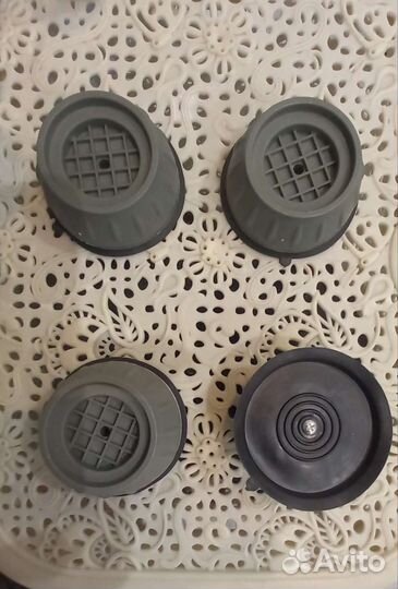 Антивибрационные подставки