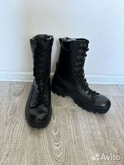 Берцы зимние новые 44р