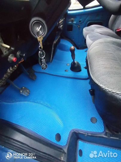 Эва коврики на Газель