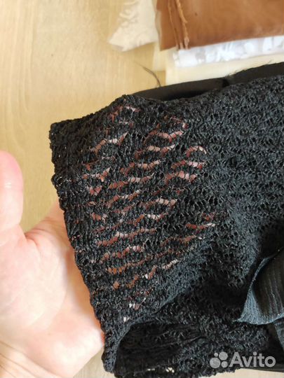 Остатки ткани