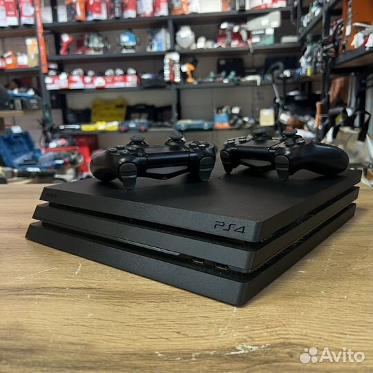 Sony Playstation 4 Pro 1TB