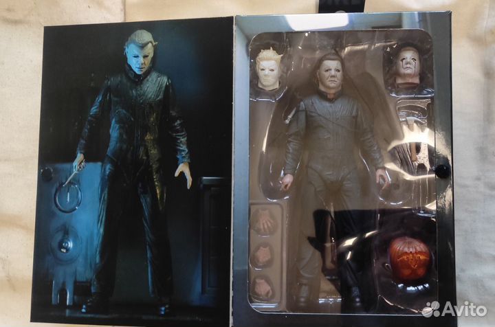 Neca Halloween 2 (1981) Ultimate Michael Myers