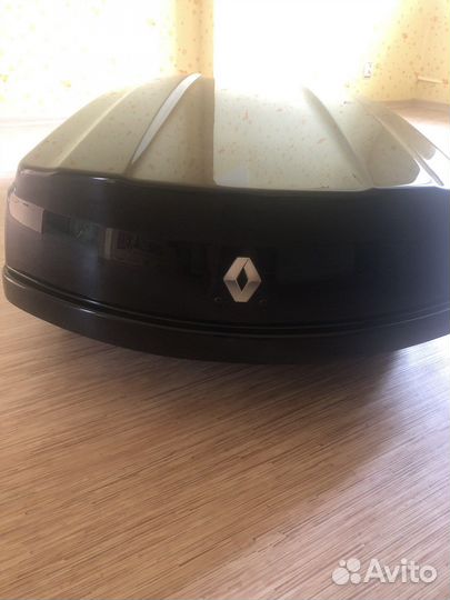 Автобокс на крышу автомобиля