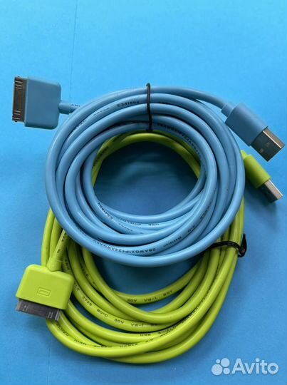 Кабель для зарядки iPhone 4 Айфон 4S iPad