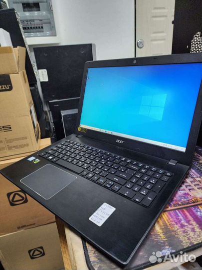 Acer i5-7200U 8gb SSD+HDD GTX950 2gb