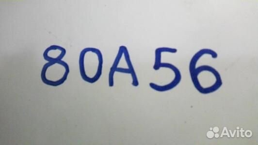 Коленвал дизельный BMW 3 E46 (80A56AS01)