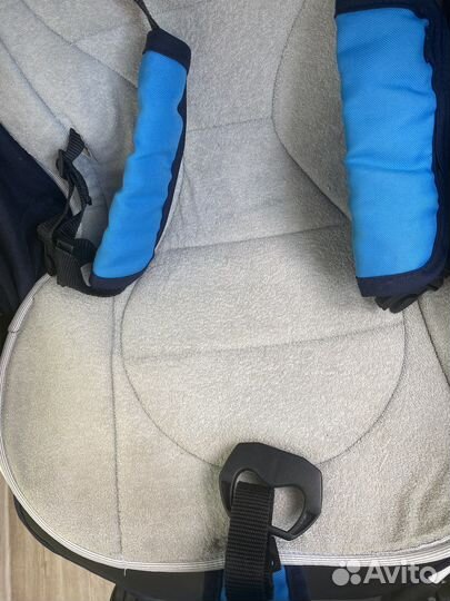 Коляска camarelo и подарки