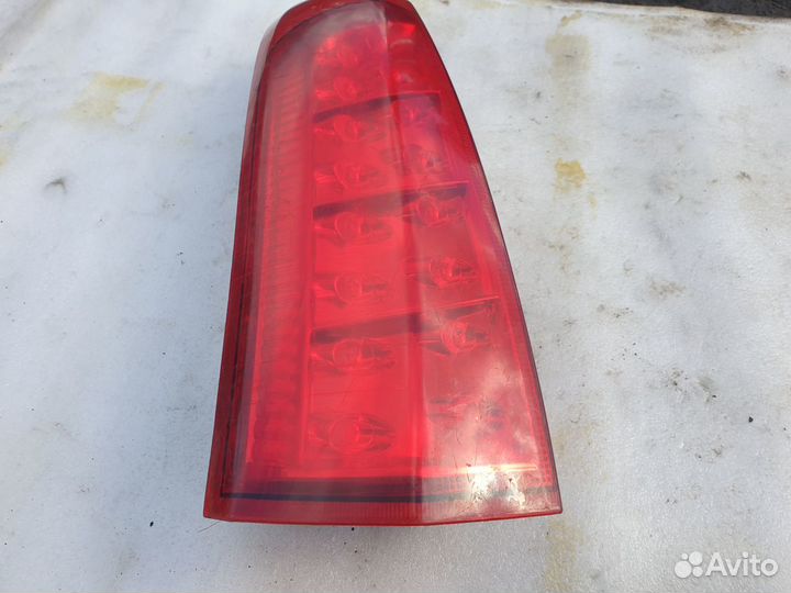 Фонарь задний левый верх Great Wall Hover H5 Ховер