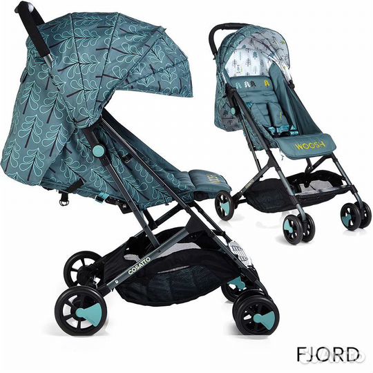 Коляска cosatto woosh