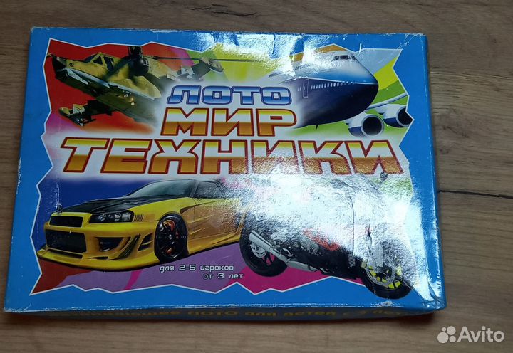 Развивающие игры для детей