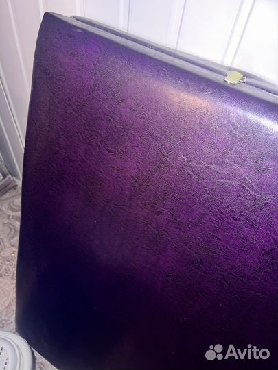 Складной массажный стол с подушкой