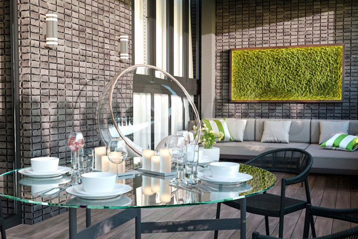 2-к. квартира, 68 м², 7/9 эт.