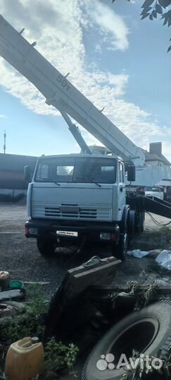 КАМАЗ MTA160, 2007