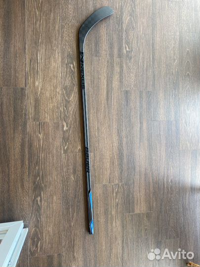Клюшка хоккейная bauer nexus n 8000