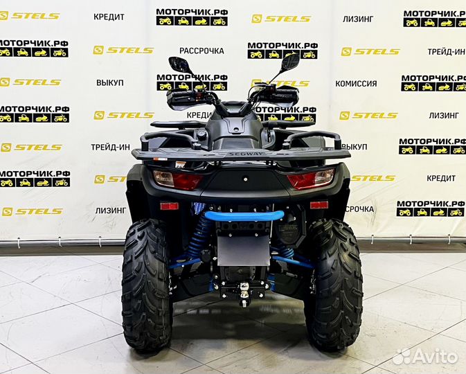 Квадроцикл Segway ATV Snarler AT6 SE (basic)