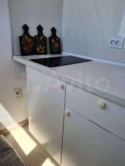 1-к. квартира, 26 м², 4/4 эт.