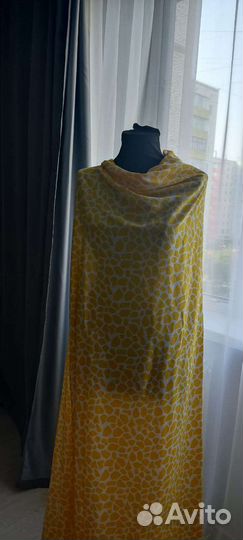 Ткань штапель