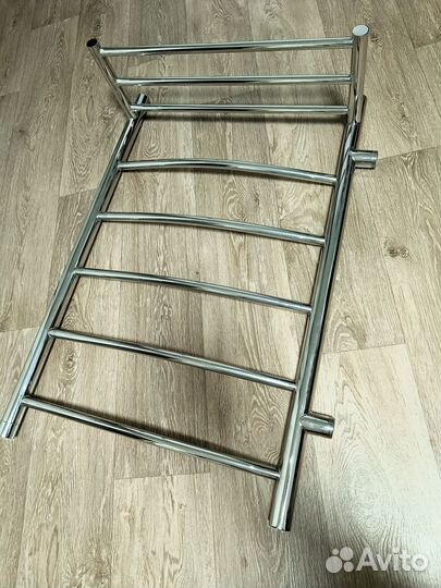 Полотенцесушитель водяной с полкой Margroid 2111