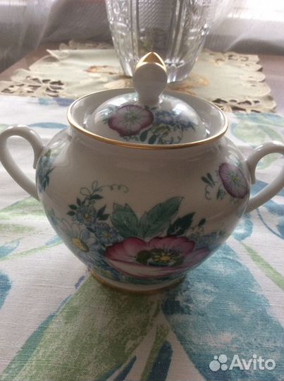 Чайный сервиз лфз