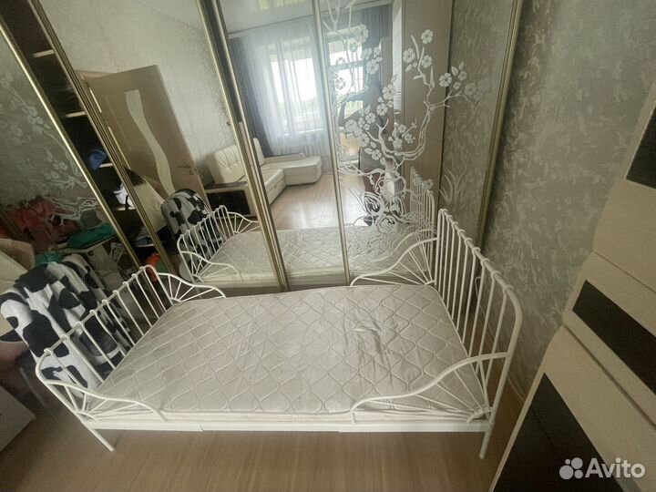 Детская кровать бу