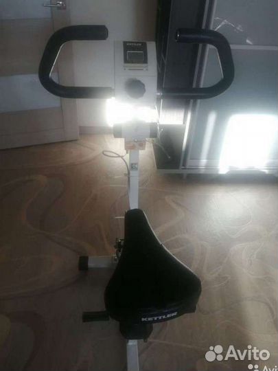 Велотренажер Kettler D-59469 Ense-Parsit