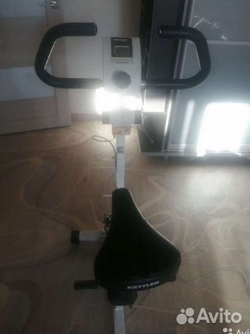 Велотренажер Kettler D-59469 Ense-Parsit