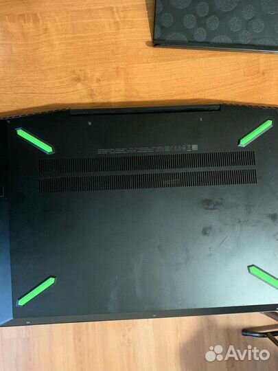 Hp pavilion gaming 15