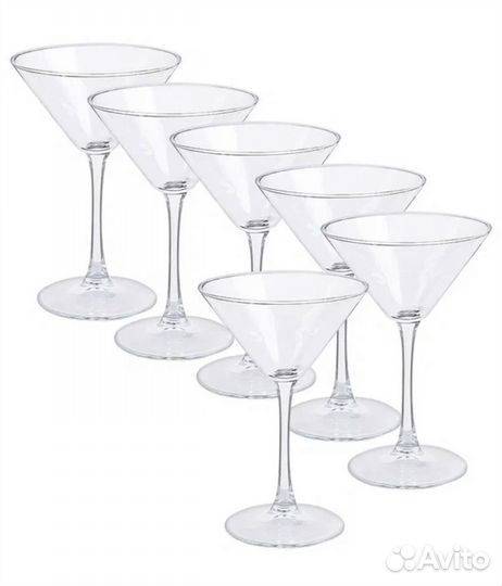 Набор бокалов Pasabahce Enoteca для мартини