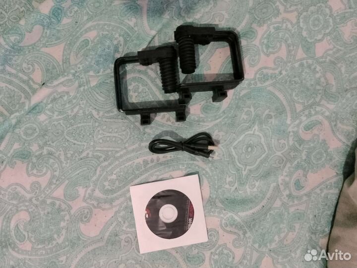 Игровой руль с педалями для пк