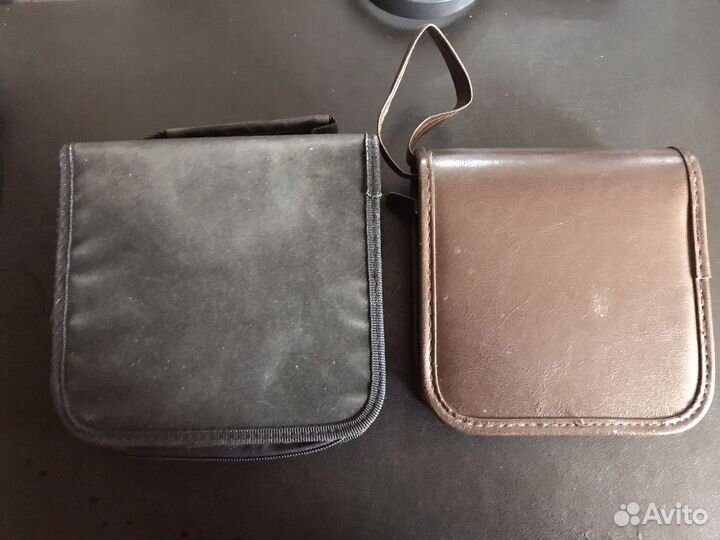 CD-холдеры, 2 шт