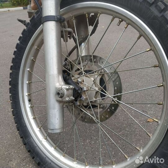 Хонда(Honda) XR650L