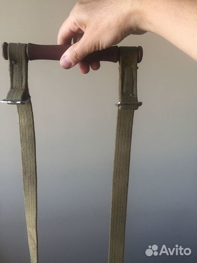 Ремень багажный винтажный СССР