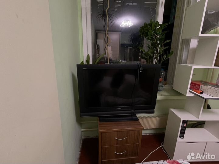 Телевизор sony