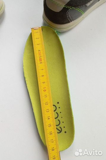 Кроссовки ecco 28