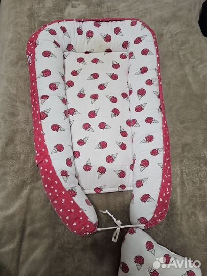 Кокон для новорожденных