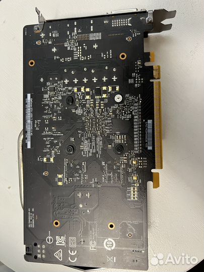 Видеокарта msi gtx 1050 ti gaming x 4g